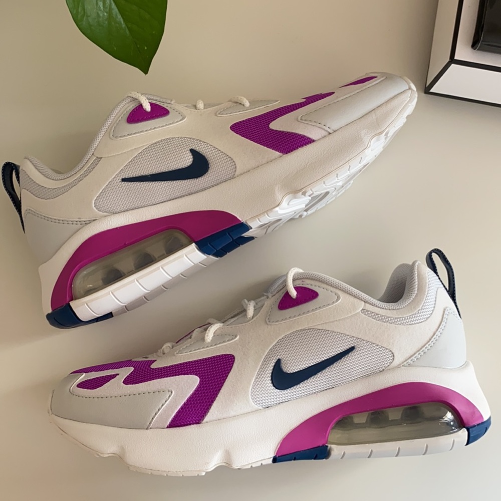 New Nike Air max 200 shoes - Picture 6 of 9